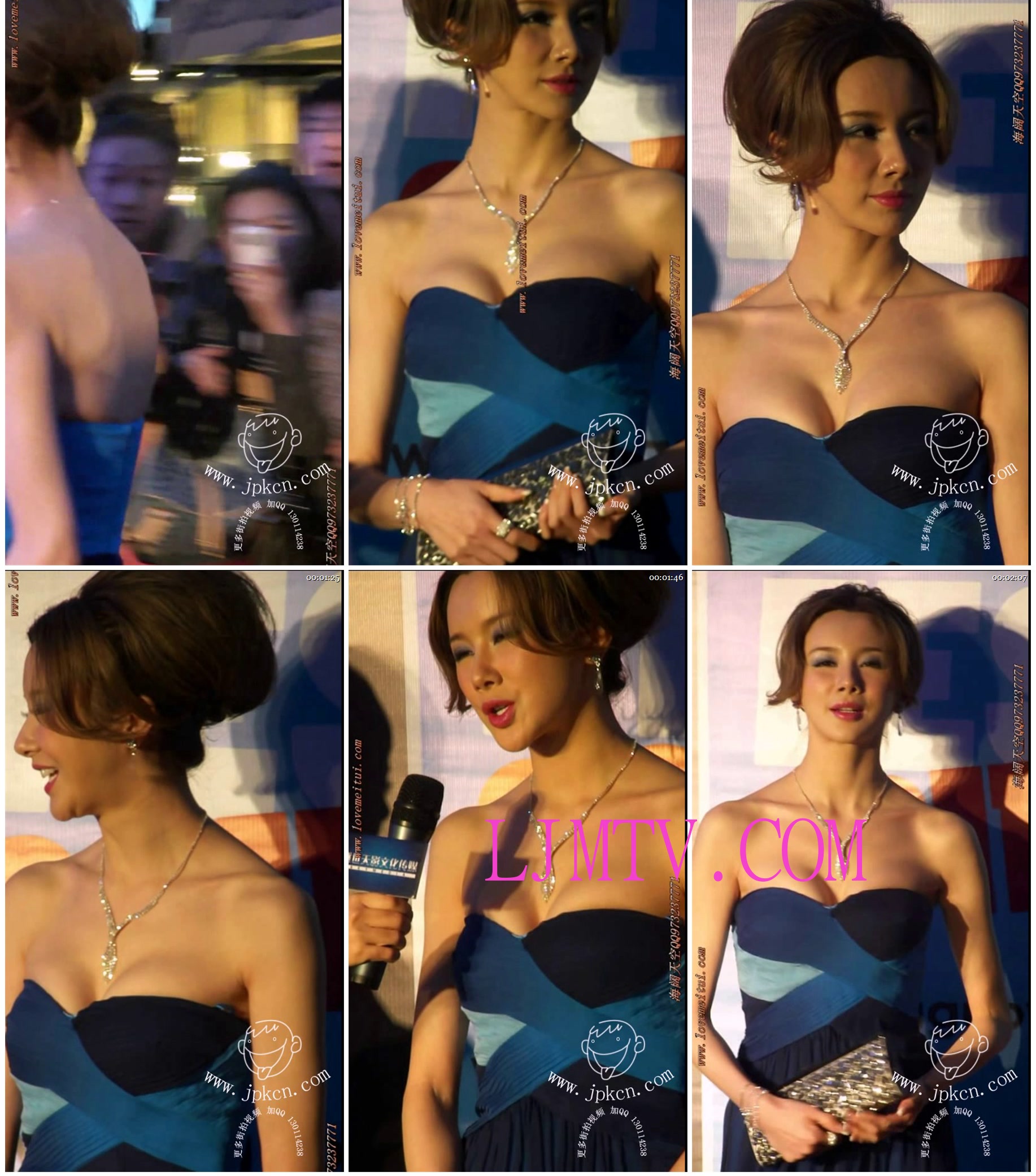 街拍客极品美女视频MP4格式版全套jpk01851-2