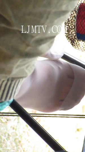 街拍大师applejuice高清拍摄高跟丝袜第1集-1(224)