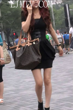 海阔天空2011夏季街拍视频合集二-MAH00783