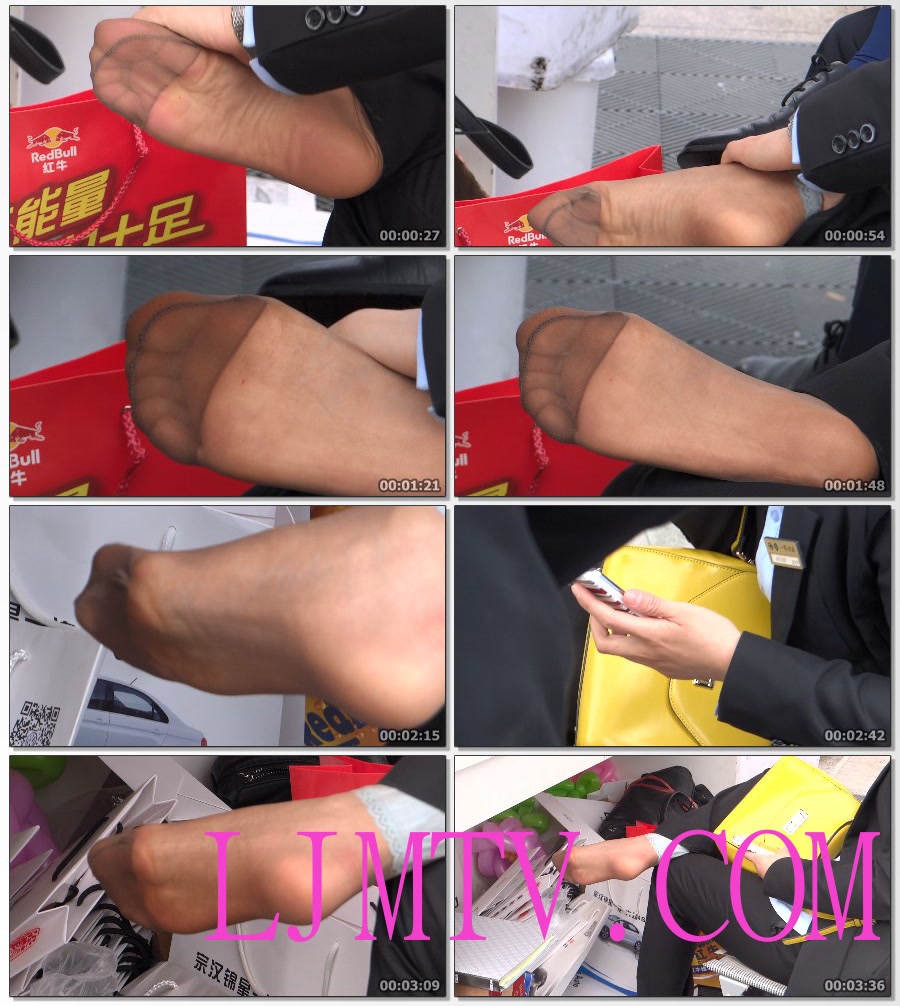 街拍大师CCTVB高清近拍高跟丝袜忽悠第13辑-tsq00095