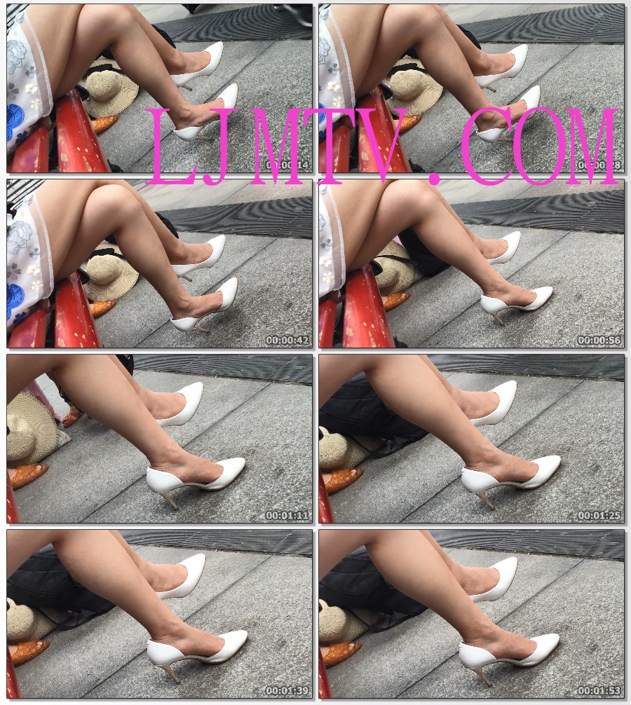 街拍大师醉爱孤独高清拍摄高跟丝袜第2辑-201506171905