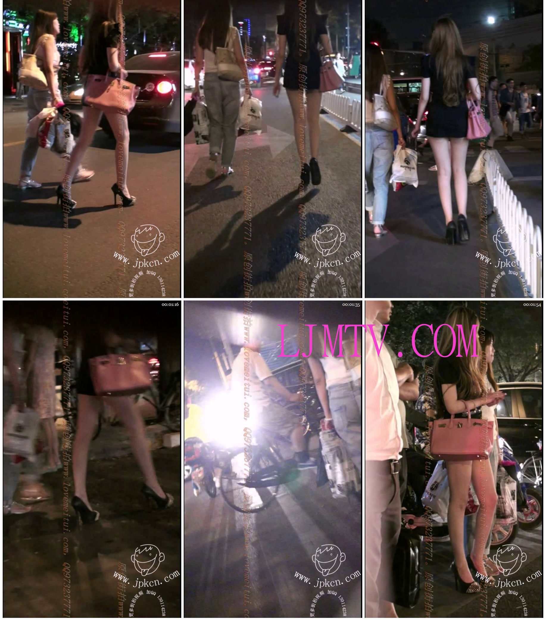 街拍客-夜场美女超短裙街拍秀07-高清13-033-03498