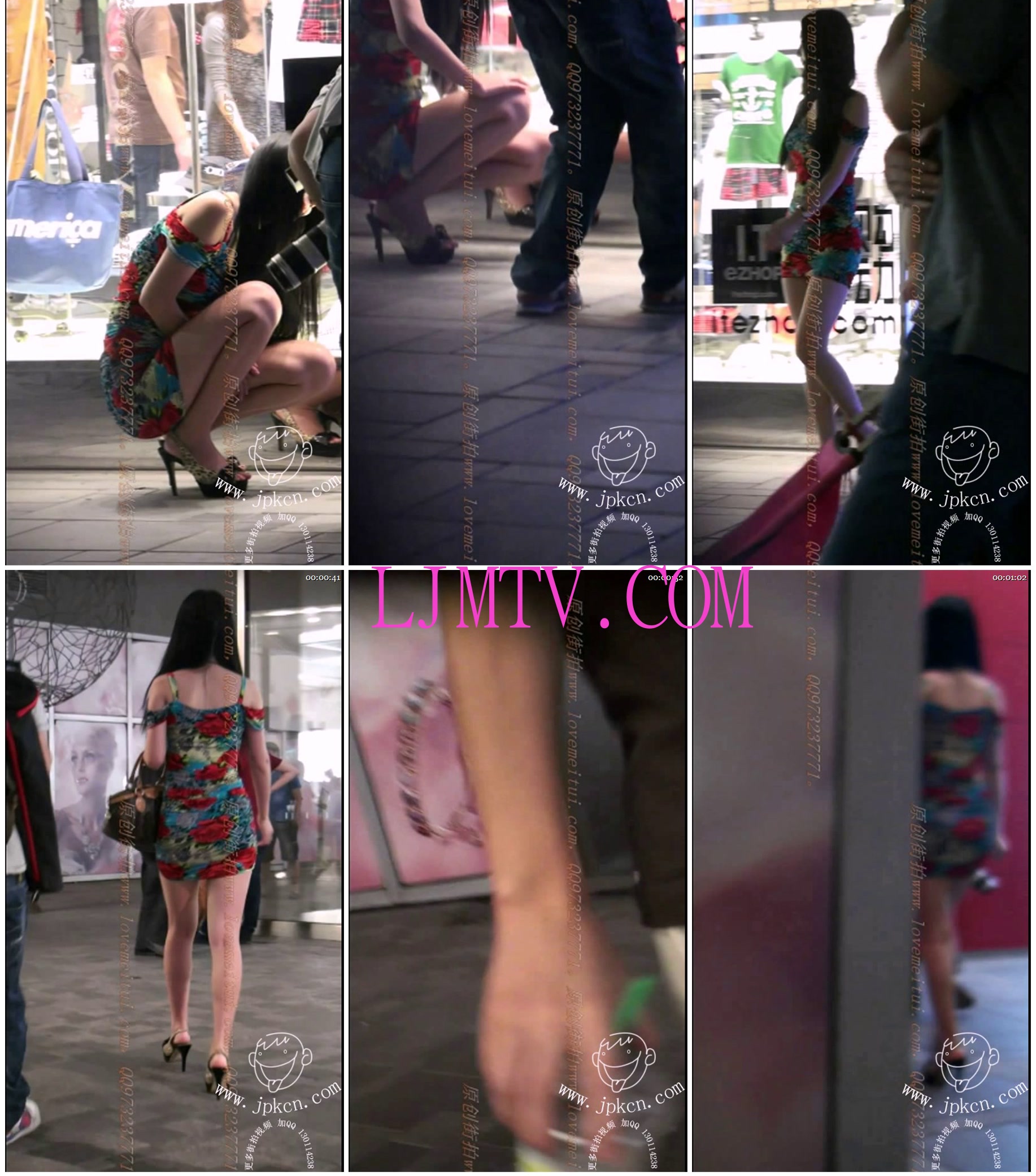 街拍客-夜场美女超短裙街拍秀07-高清13-036-03515