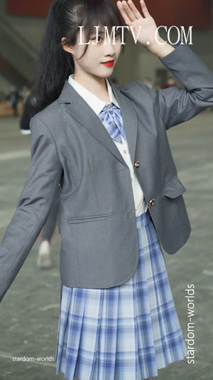 广州漫展女子高生制服少女cosplayコスプレ