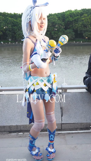 原神ムアラニ玛拉妮cosplayコスプレ2024广州CICF漫展