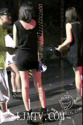 街拍客-夜场美女超短裙街拍秀01-高清13-105-03707