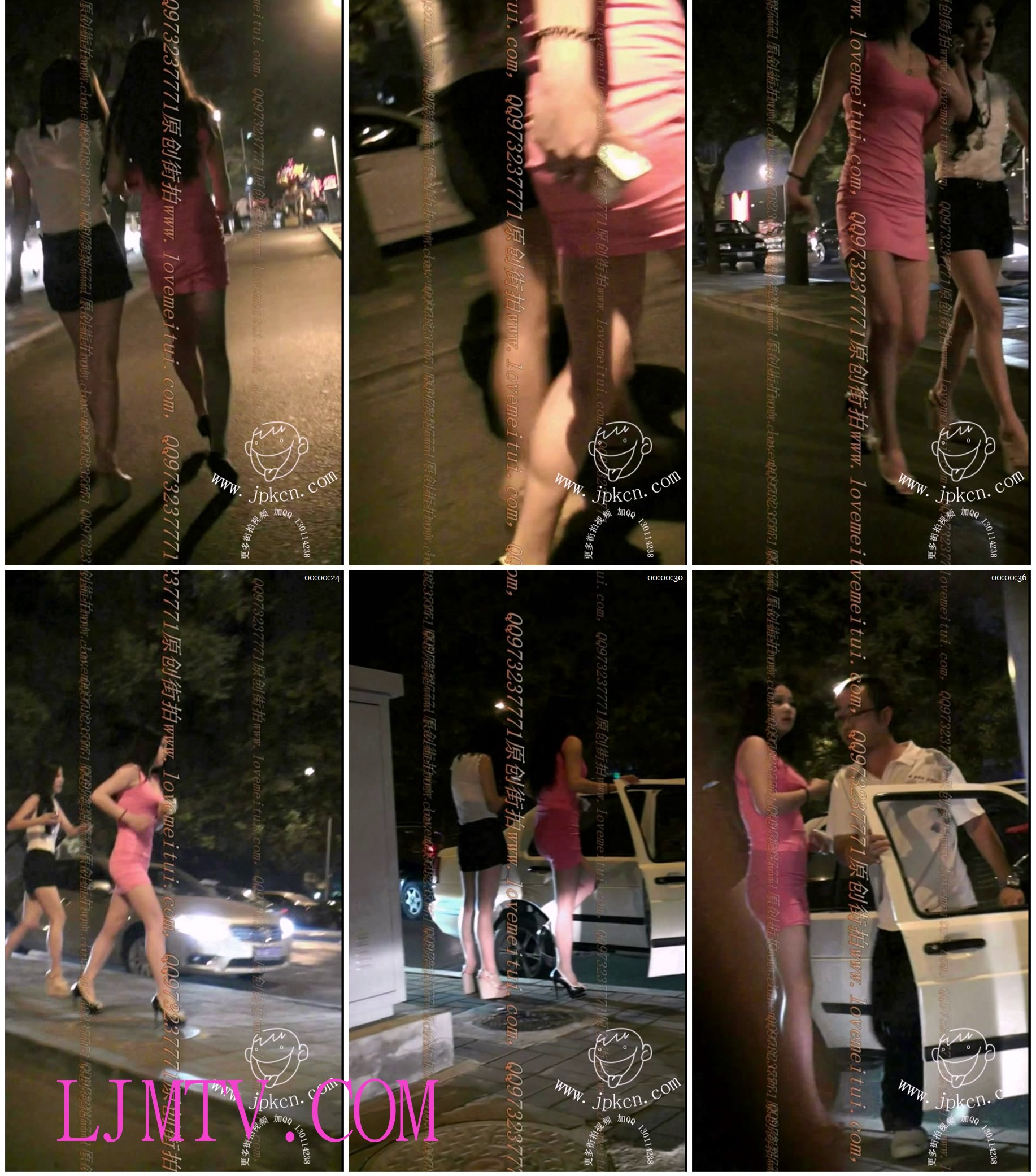 街拍客-夜场美女超短裙街拍秀01-高清13-096-03692