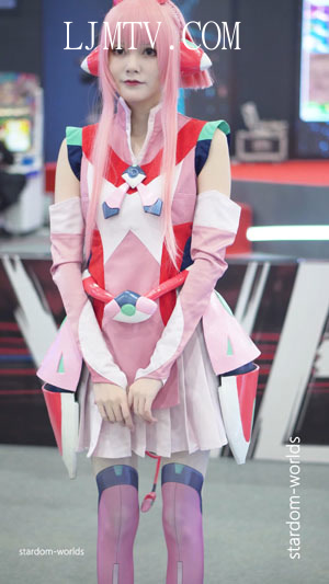 CICF2021广州漫展可爱兔娘cosplayコスプレ华立电竞
