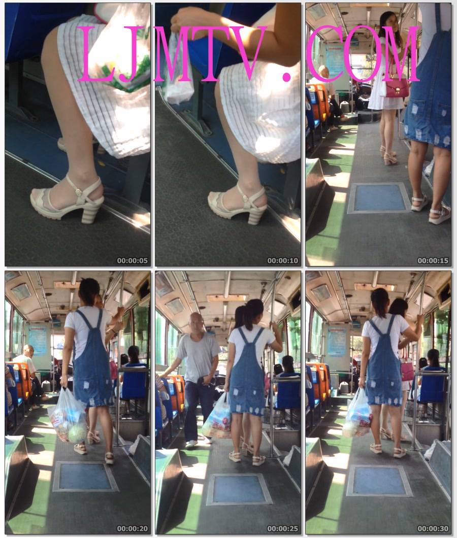街拍大师超级白嫩玉足高清拍摄高跟丝袜-104(1)