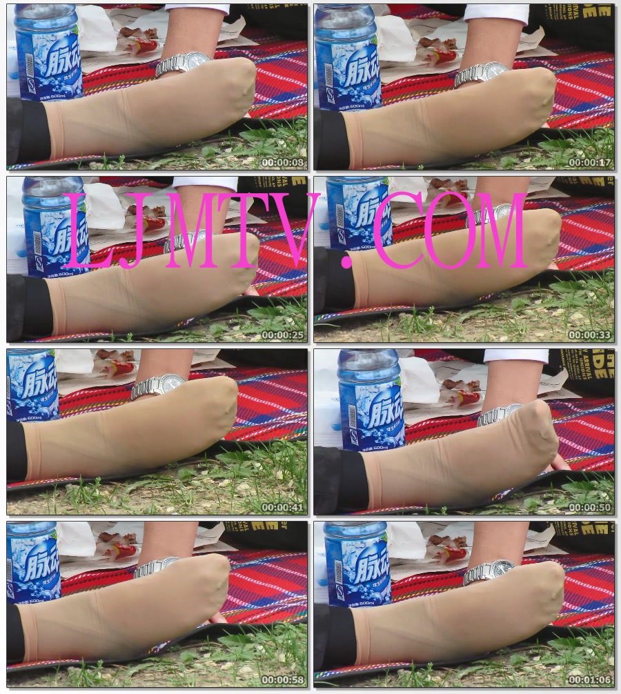 街拍大师applejuice高清拍摄高跟丝袜第5集-脚踩裤外套肉色丝袜的熟妇狂晾肉丝脚之四活动丝脚