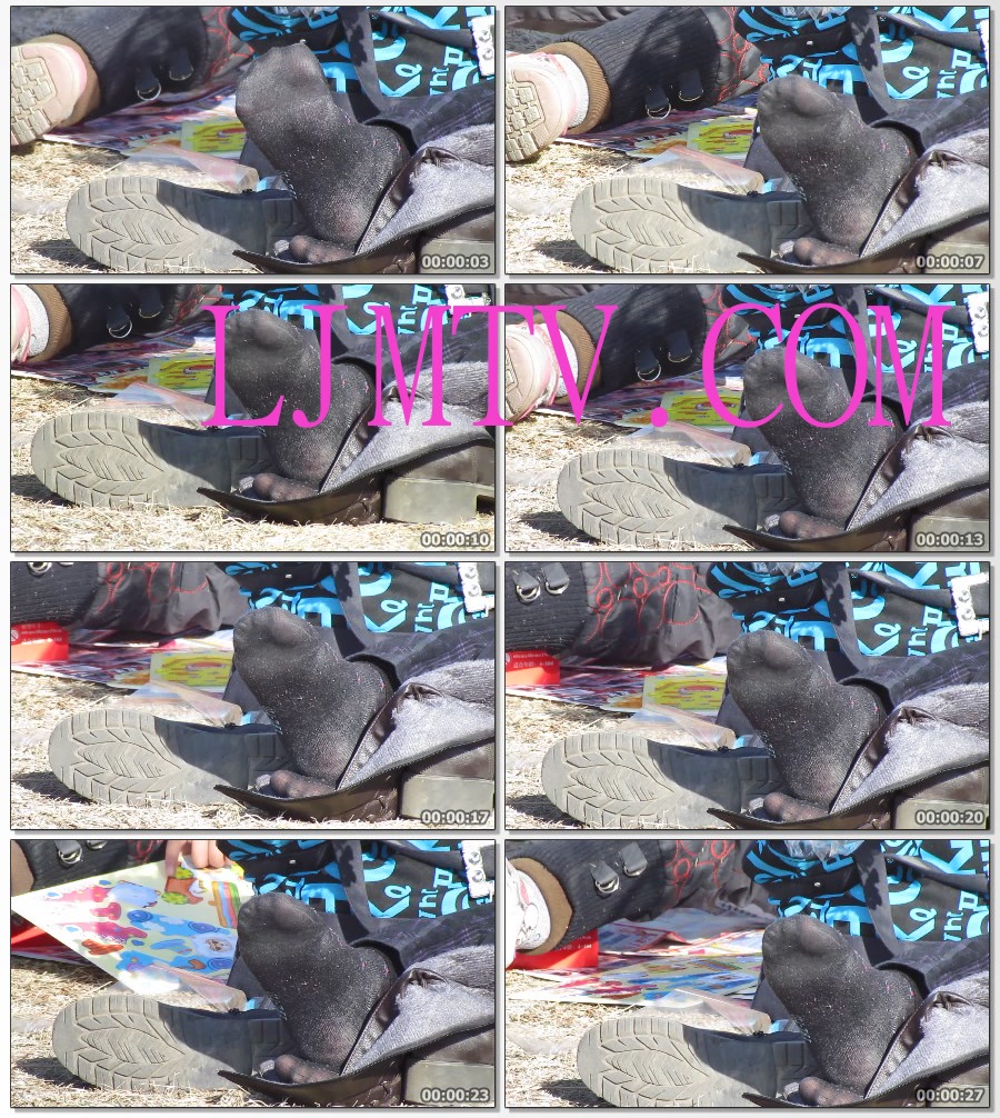 街拍大师applejuice高清拍摄高跟丝袜第1集-1(372)