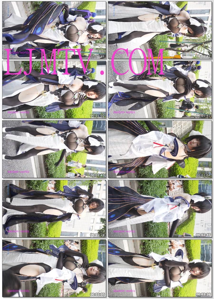 萤火虫漫展碧蓝航线镇海cosplayアズールレーン