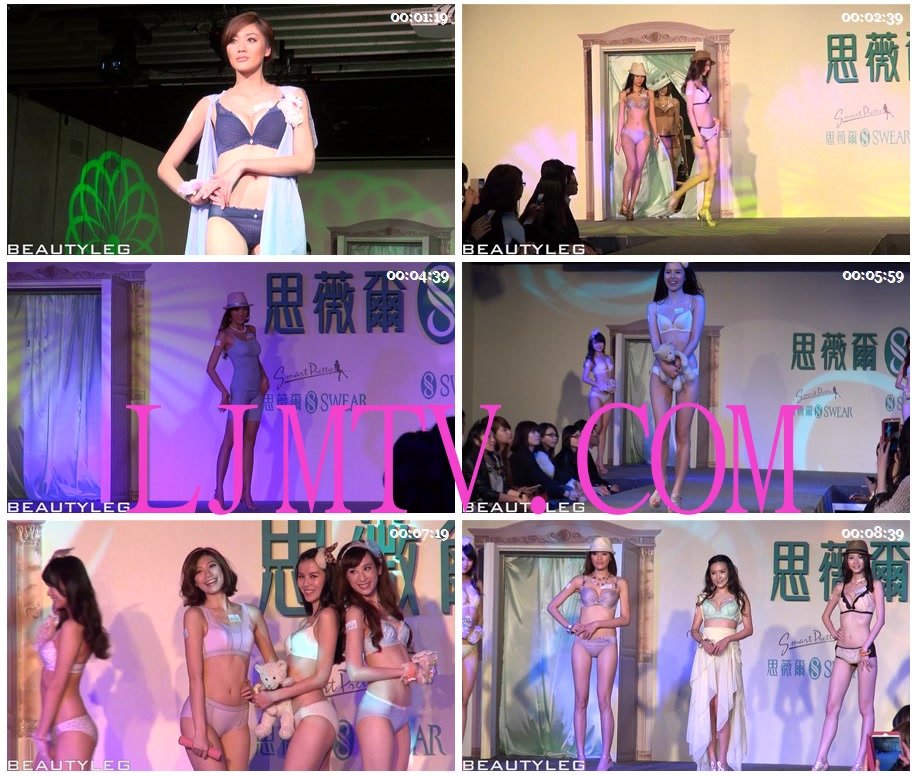 [Beautyleg]新闻视频 2013.05.03 No.143 撩波女神-林孟瑾-143