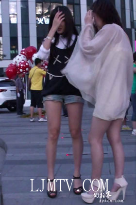 海阔天空2011夏季街拍视频合集一MAH08712