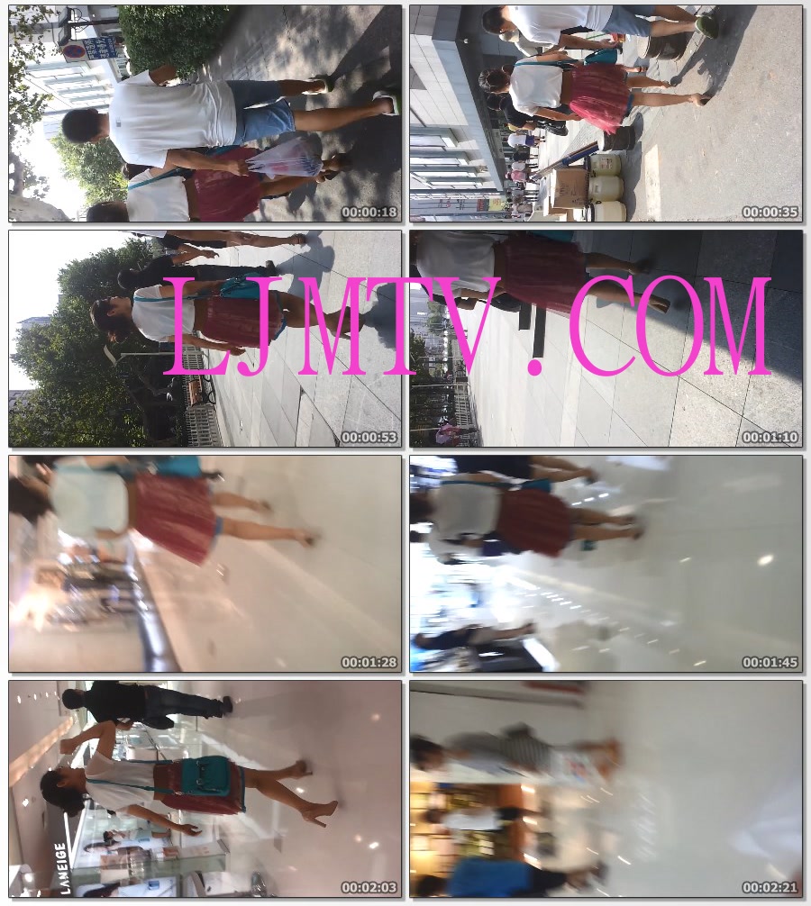 街拍大师小胡小斐高清拍摄高跟丝袜-20120805_143208