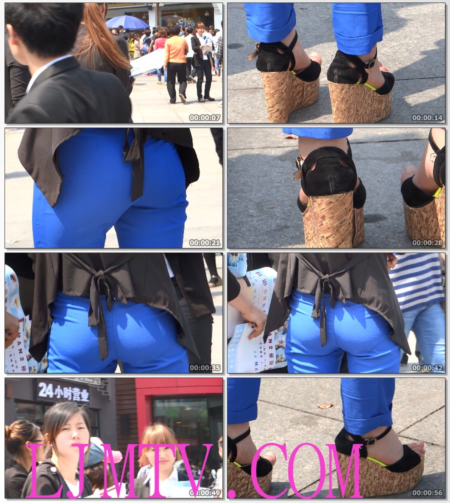 街拍大师CCTVB高清近拍高跟丝袜忽悠第9辑-10.12sa00220