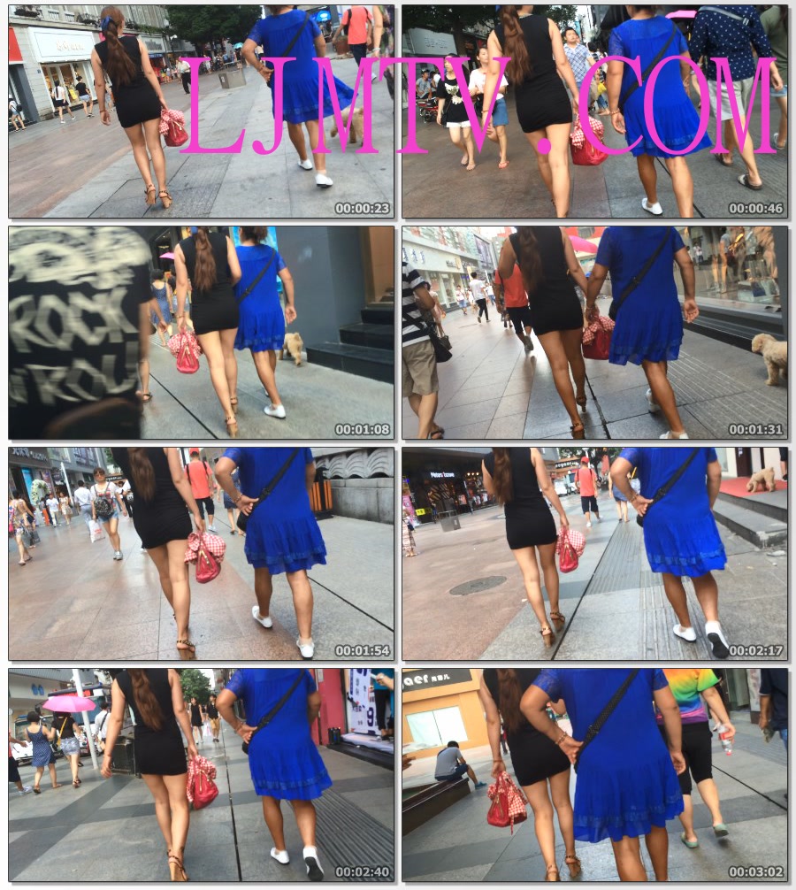 咔嚓街拍视频20501-20600-20542