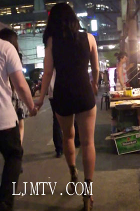 海阔天空2011夏季街拍视频合集一MAH08770
