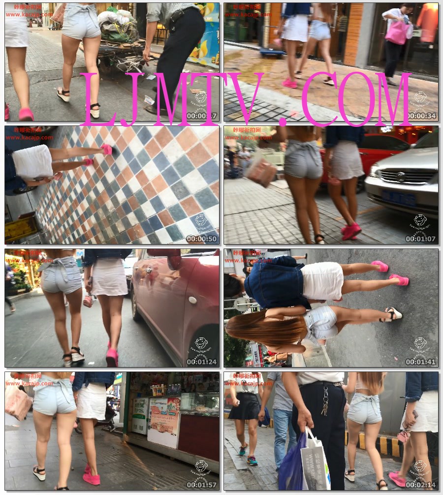 咔嚓街拍视频30201-30300-30289