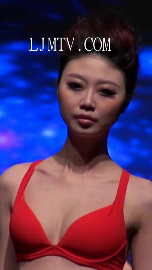 2013深圳内衣展华美开幕式-1
