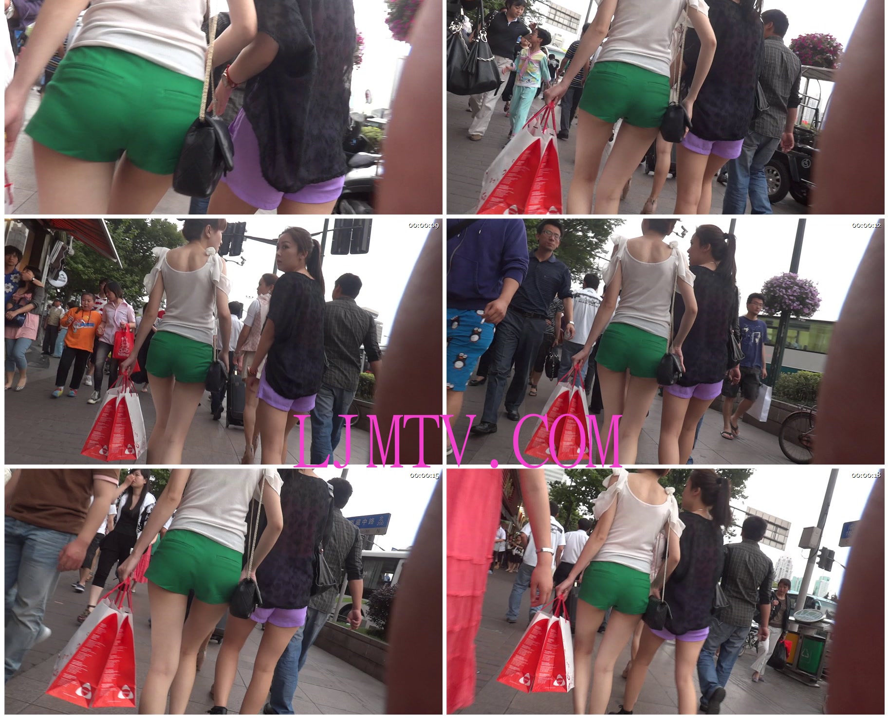 街拍客极品街拍视频JPP1-JPP217-68
