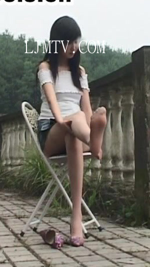中高艺heels.cn中国高跟鞋视频系列-SD048-Nessy丝袜电影6-VTS_01_2