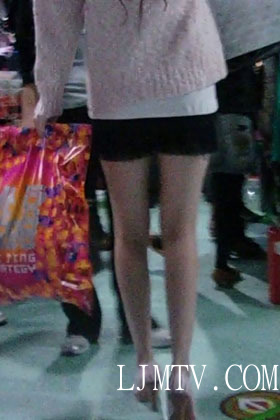 街拍客极品街拍视频JPP1-JPP217-超极品超性感修欣白晰弹性美腿高跟MM6
