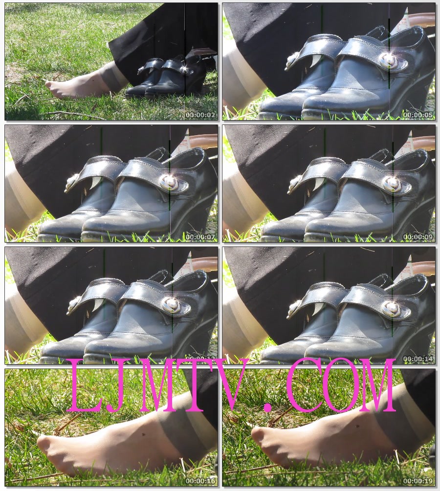 街拍大师applejuice高清拍摄高跟丝袜第1集-1(416)