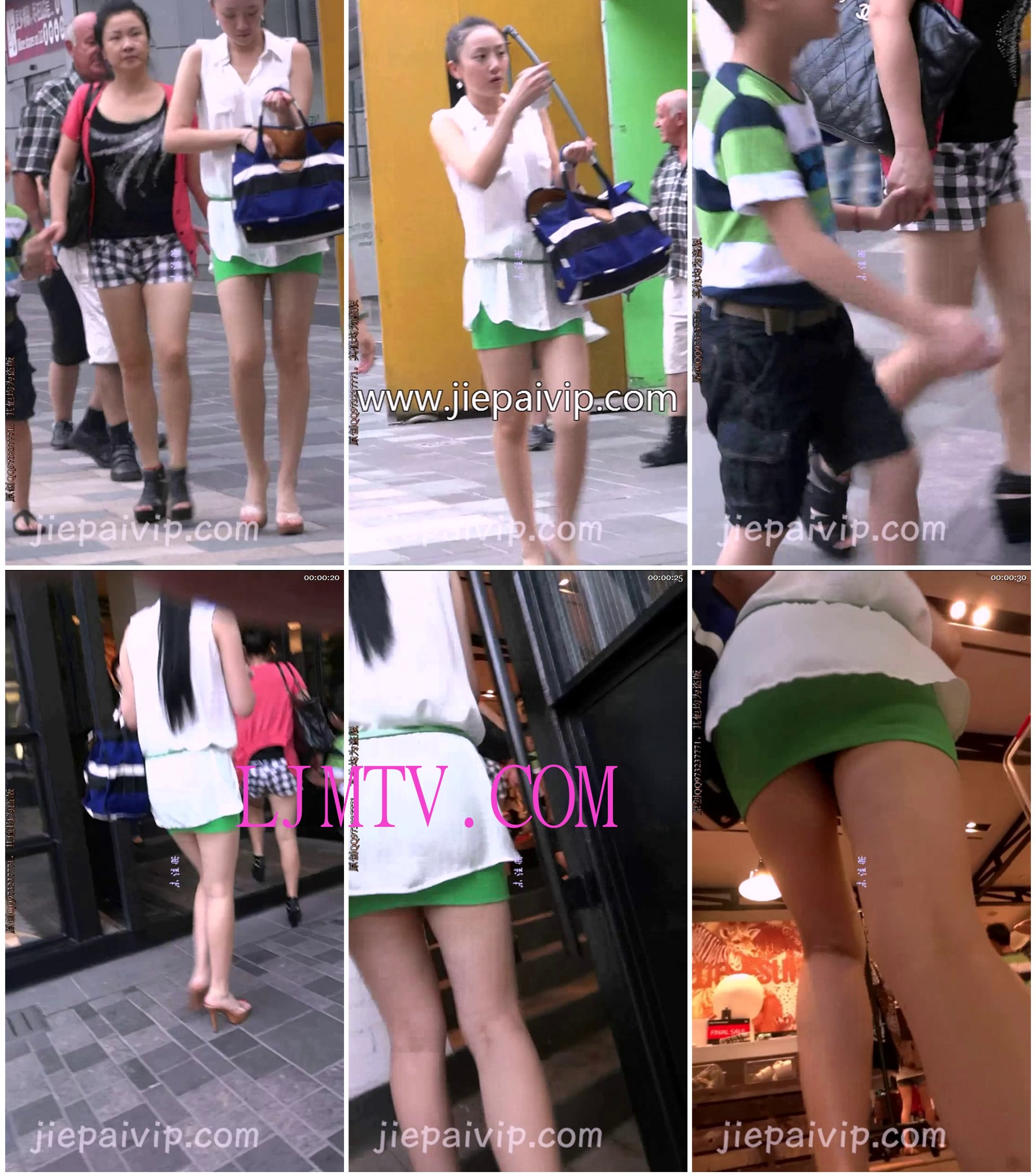 街拍VIP经典CD精选系列11季6-7-MAH00655