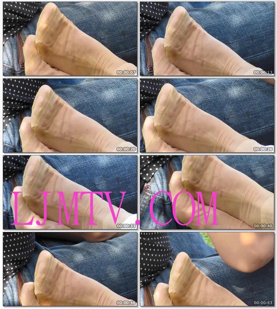 街拍大师applejuice高清拍摄高跟丝袜第4集-HD981