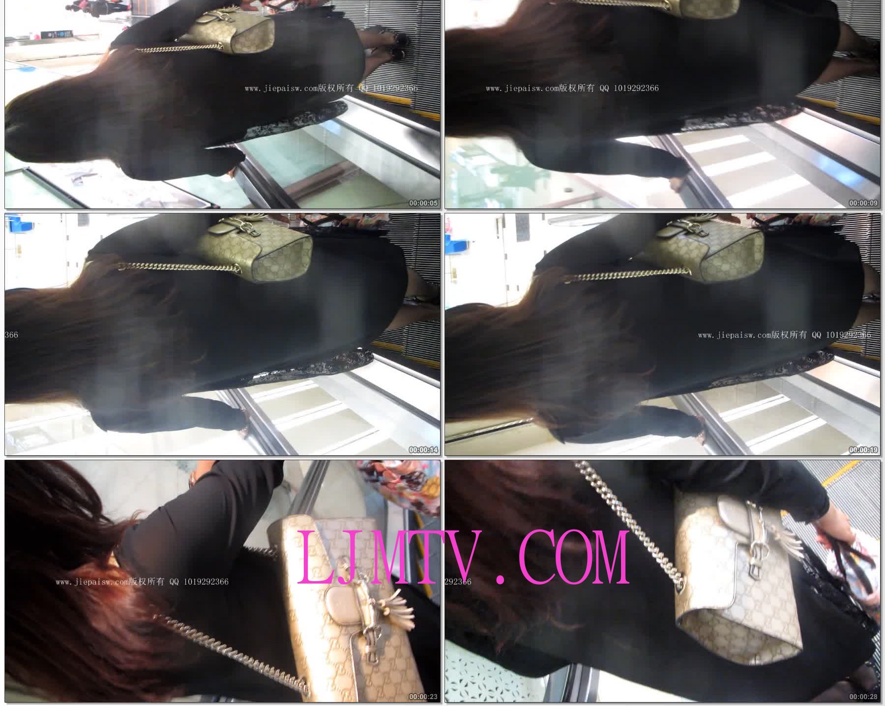 大忽悠2014.4.23【成功案例第190弹-极品175CM灰丝女神原味】星巴克门口忽悠玩微信的长腿清纯美女脱丝袜用一双新的裤袜让美女试穿迫不及待的穿上2014.4.23-1901 (10)(New1