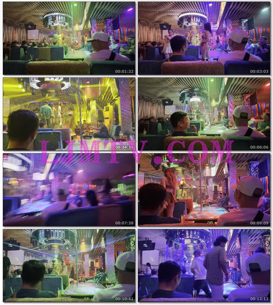 卡座游走跳舞赚钱的比基尼熟女-4K视频