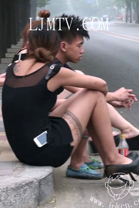 街拍客视频精选系列合集2786