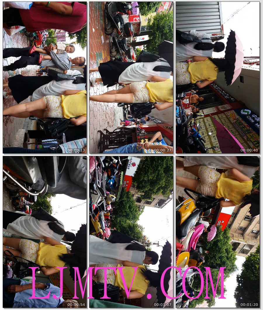 咔嚓街拍视频20501-20600-20535