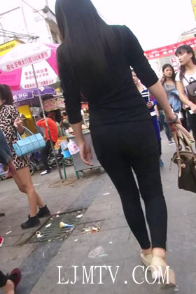 街拍客精选紧身裤热裤全集视频801-900-a02052