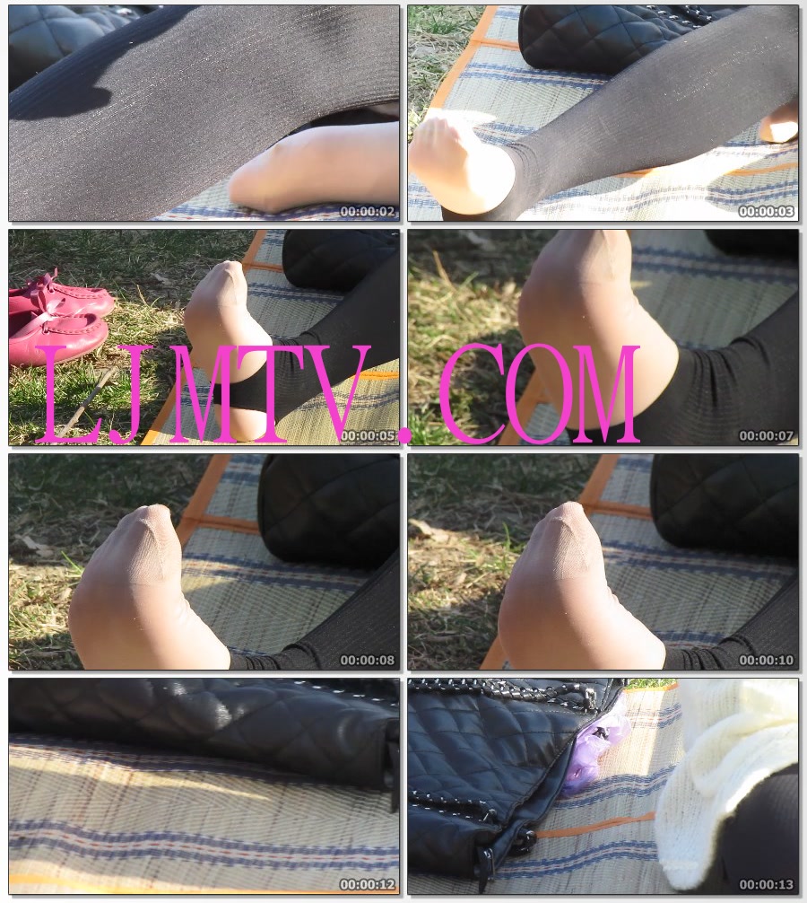 街拍大师applejuice高清拍摄高跟丝袜第1集-1(310)
