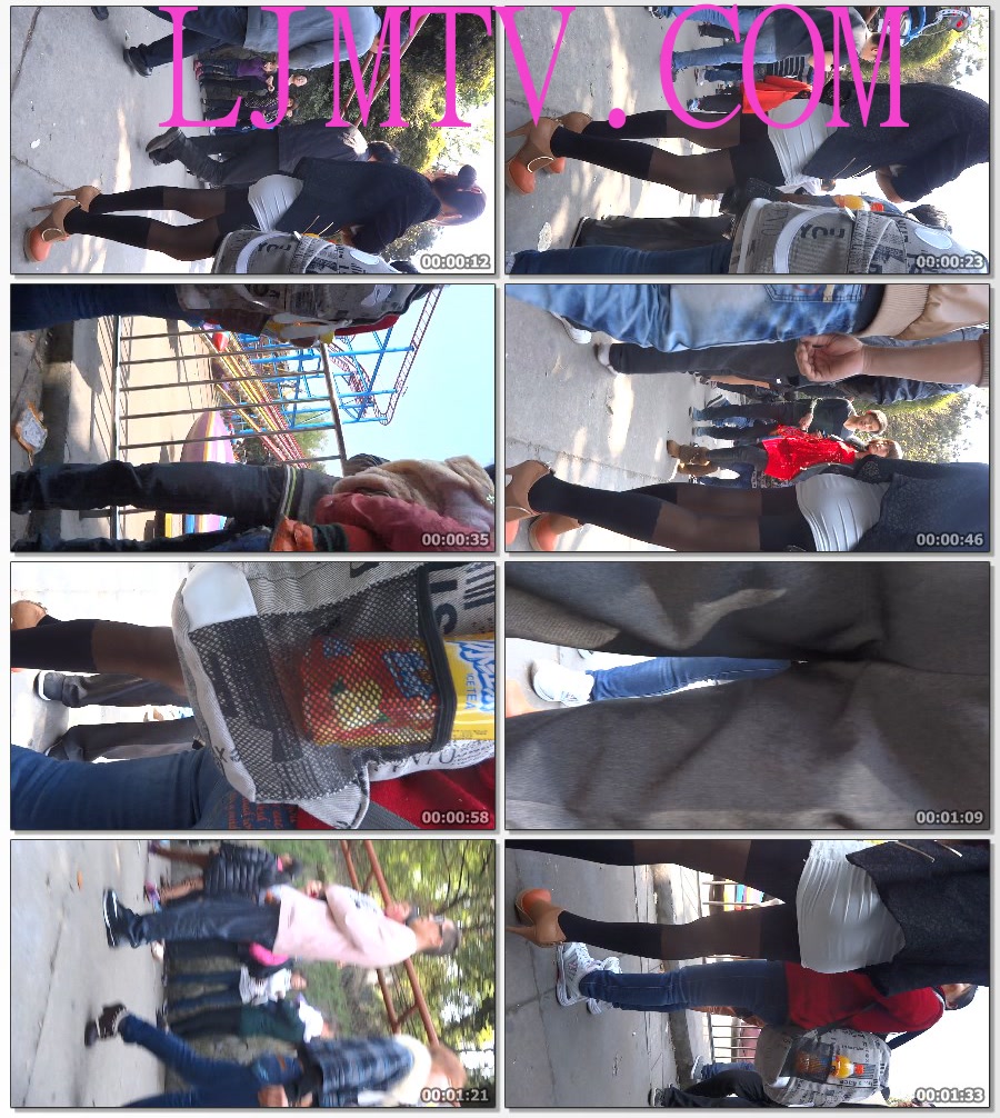 街拍大师CCTVB高清近拍高跟丝袜忽悠第11辑-dxMAH01115