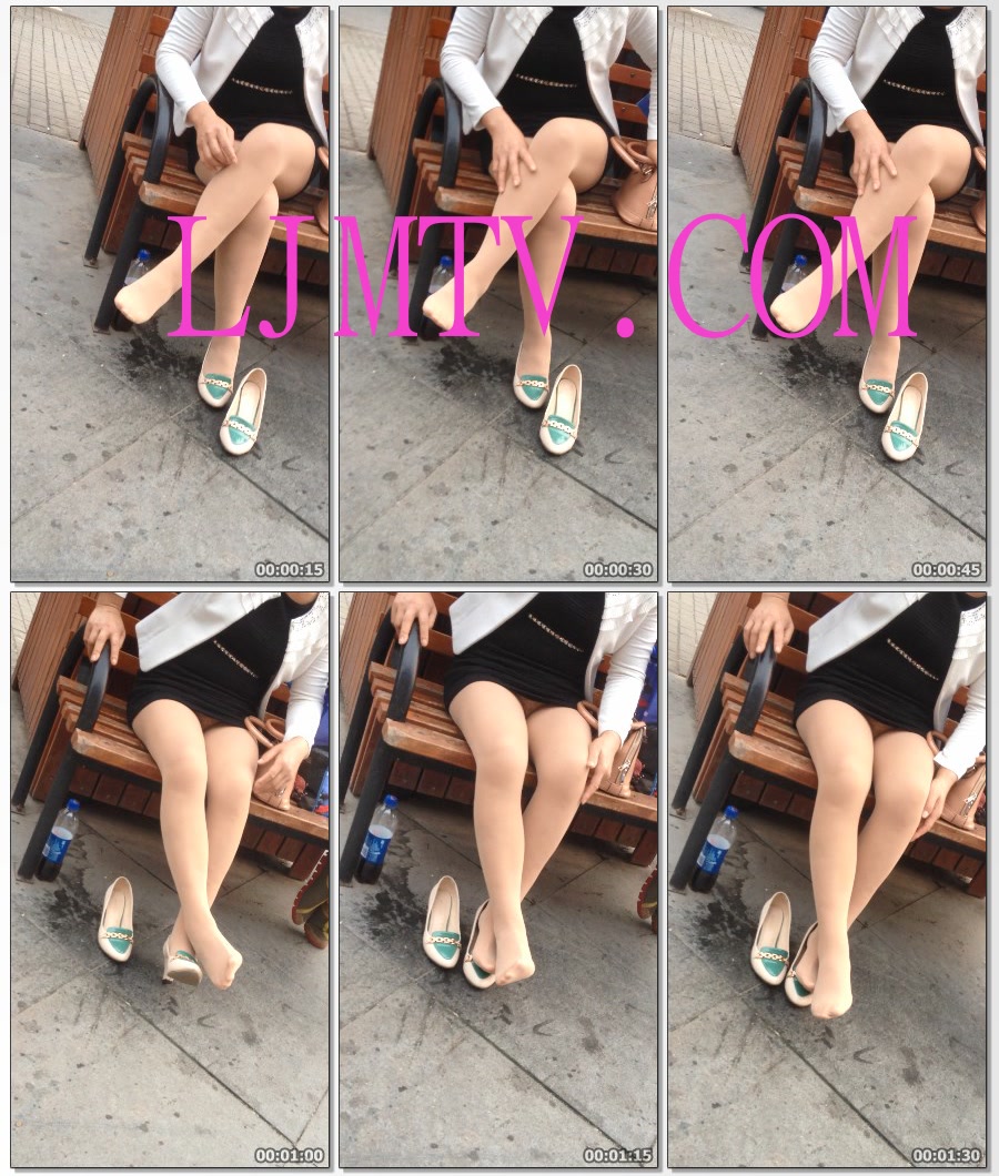 街拍大师醉爱孤独高清拍摄高跟丝袜第1辑-201408300908