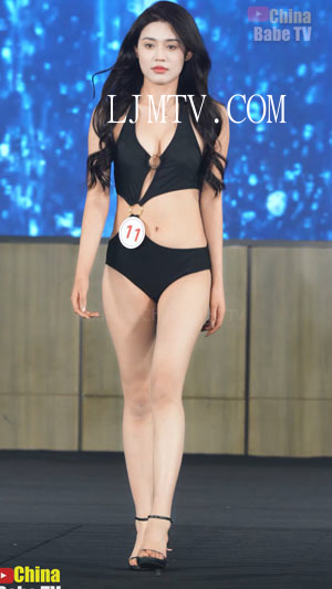 4K内衣秀60纯享2024世界小姐广东总决赛（高端酒店）泳装内衣秀
