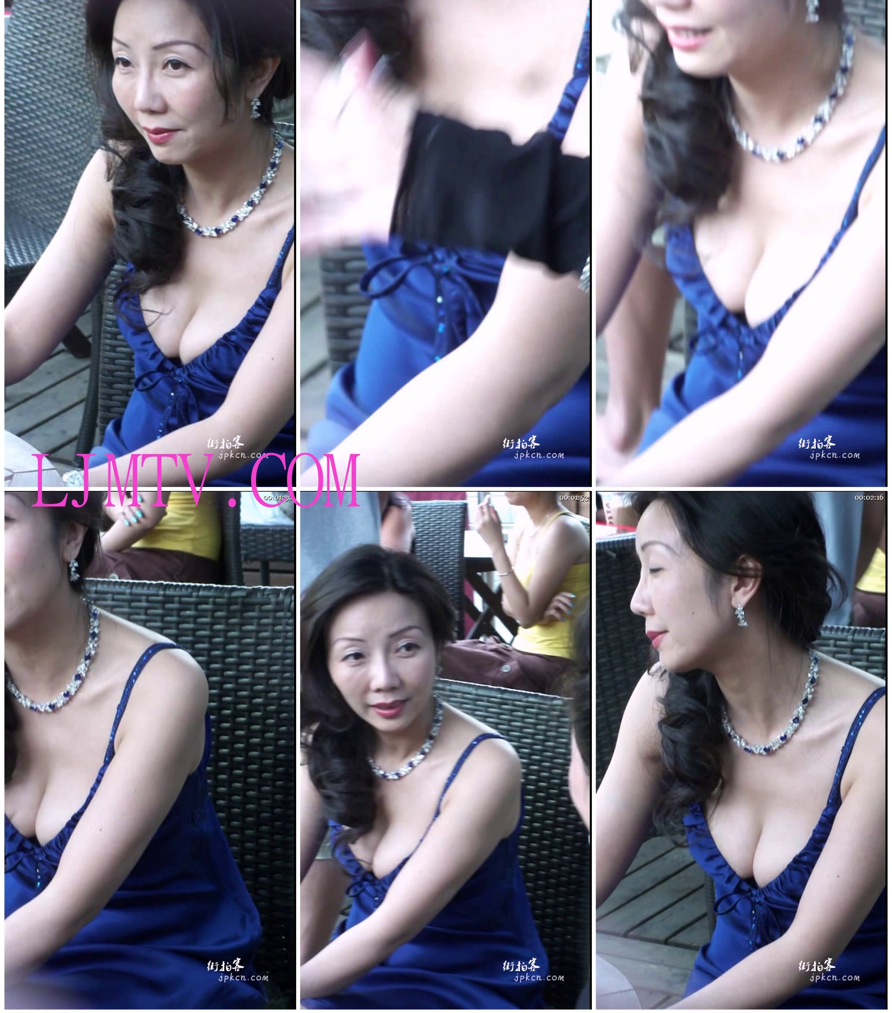 海阔天空2011夏季街拍视频合集二-MA19990