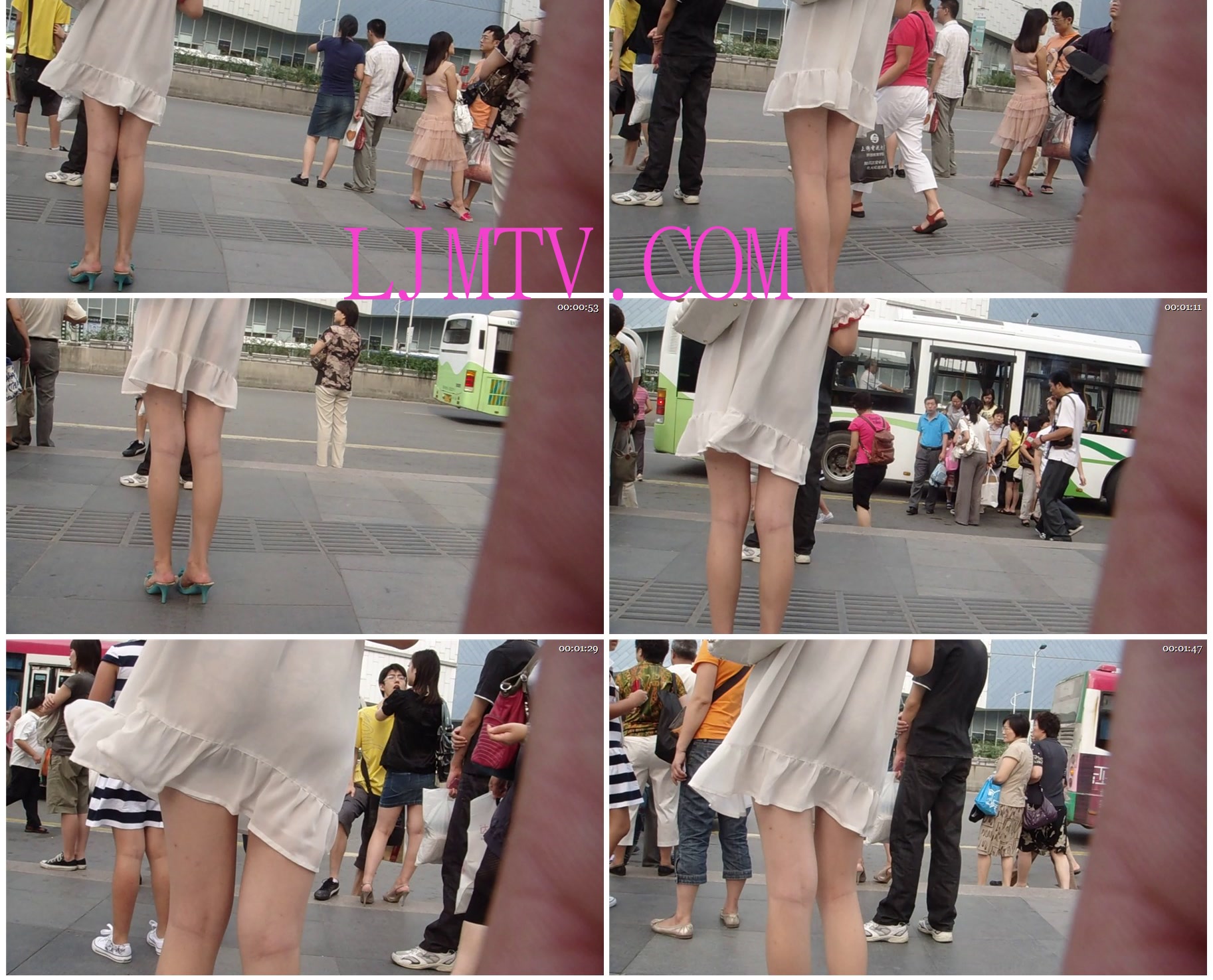 街拍客极品街拍视频JPP1-JPP217-53