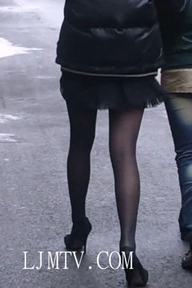 街拍客视频珍藏版丝袜美女专辑-难得一见啊