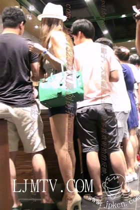 街拍客视频精选系列合集2884