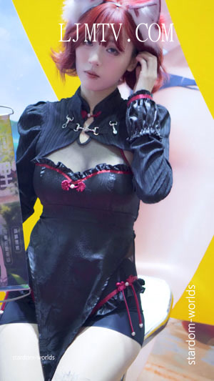 2024广州成人展广州性文化节性感狸猫美女cosplayModel