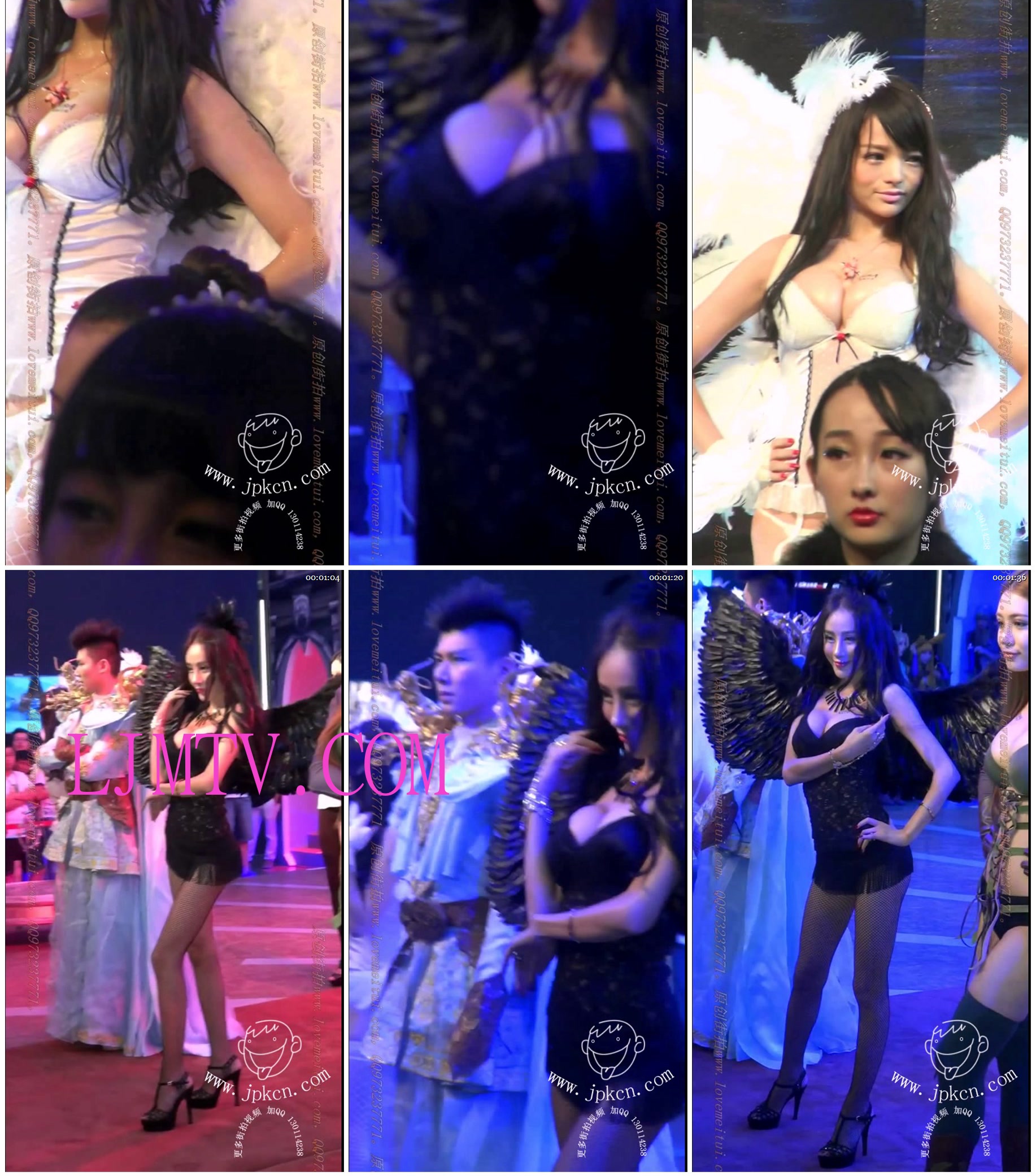 海阔天空2014chinajoy视频全套-92