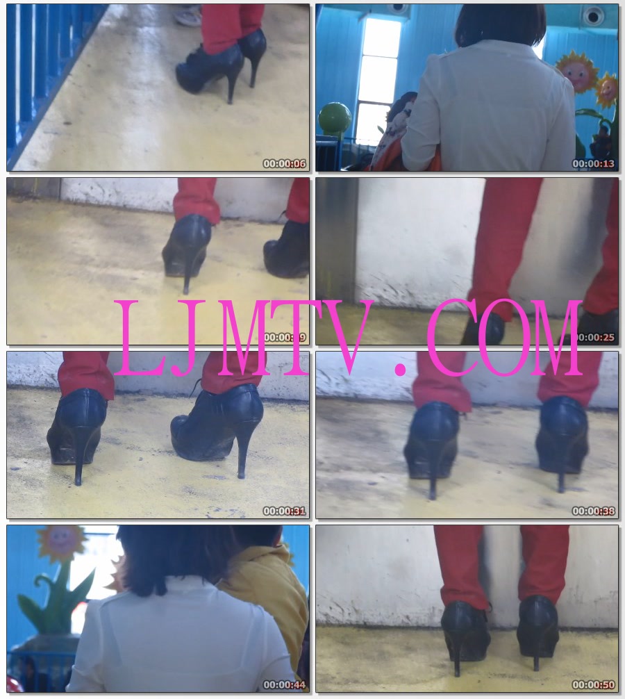 街拍大师小胡小斐高清拍摄高跟丝袜-cMVI_0301_2