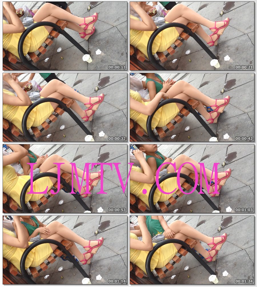街拍大师醉爱孤独高清拍摄高跟丝袜第1辑-201410132200