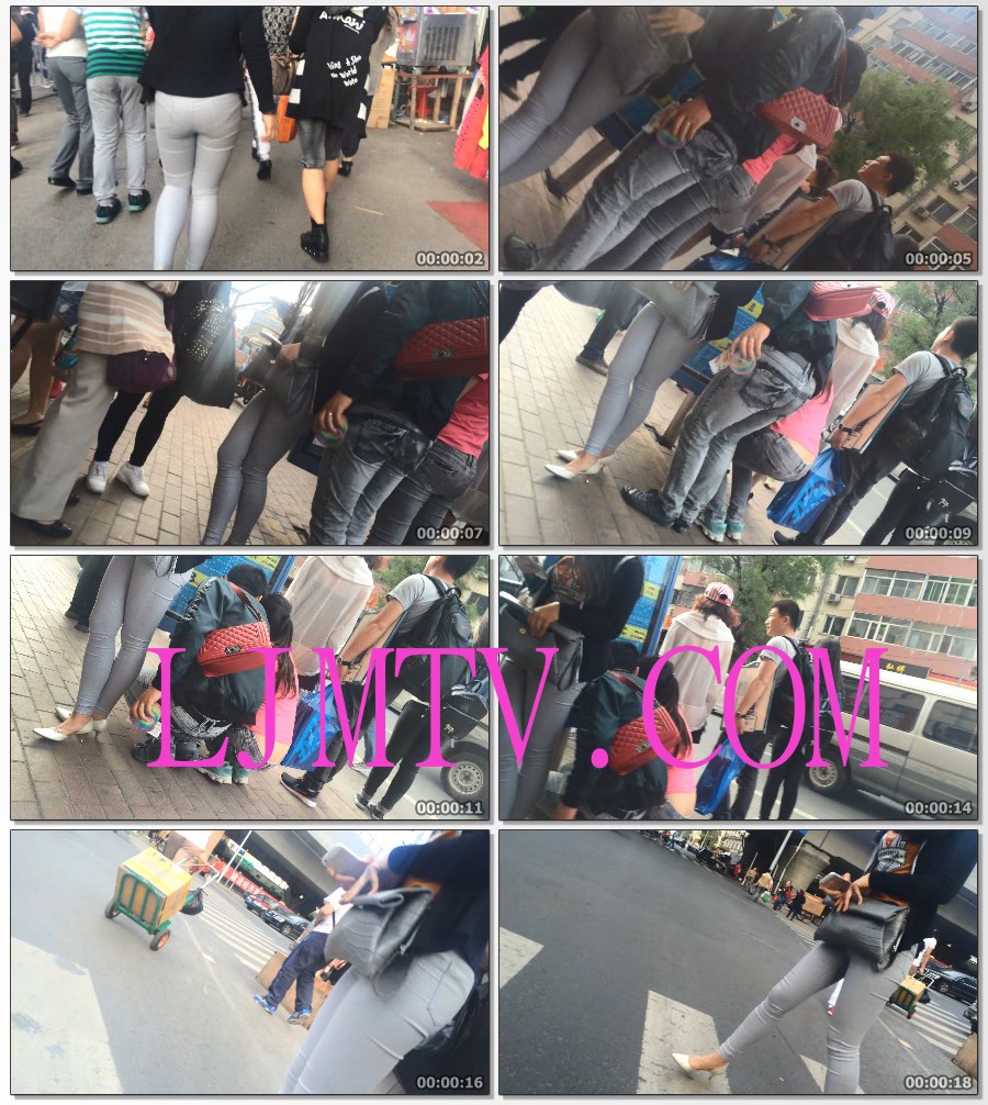 咔嚓街拍视频20501-20600-20509