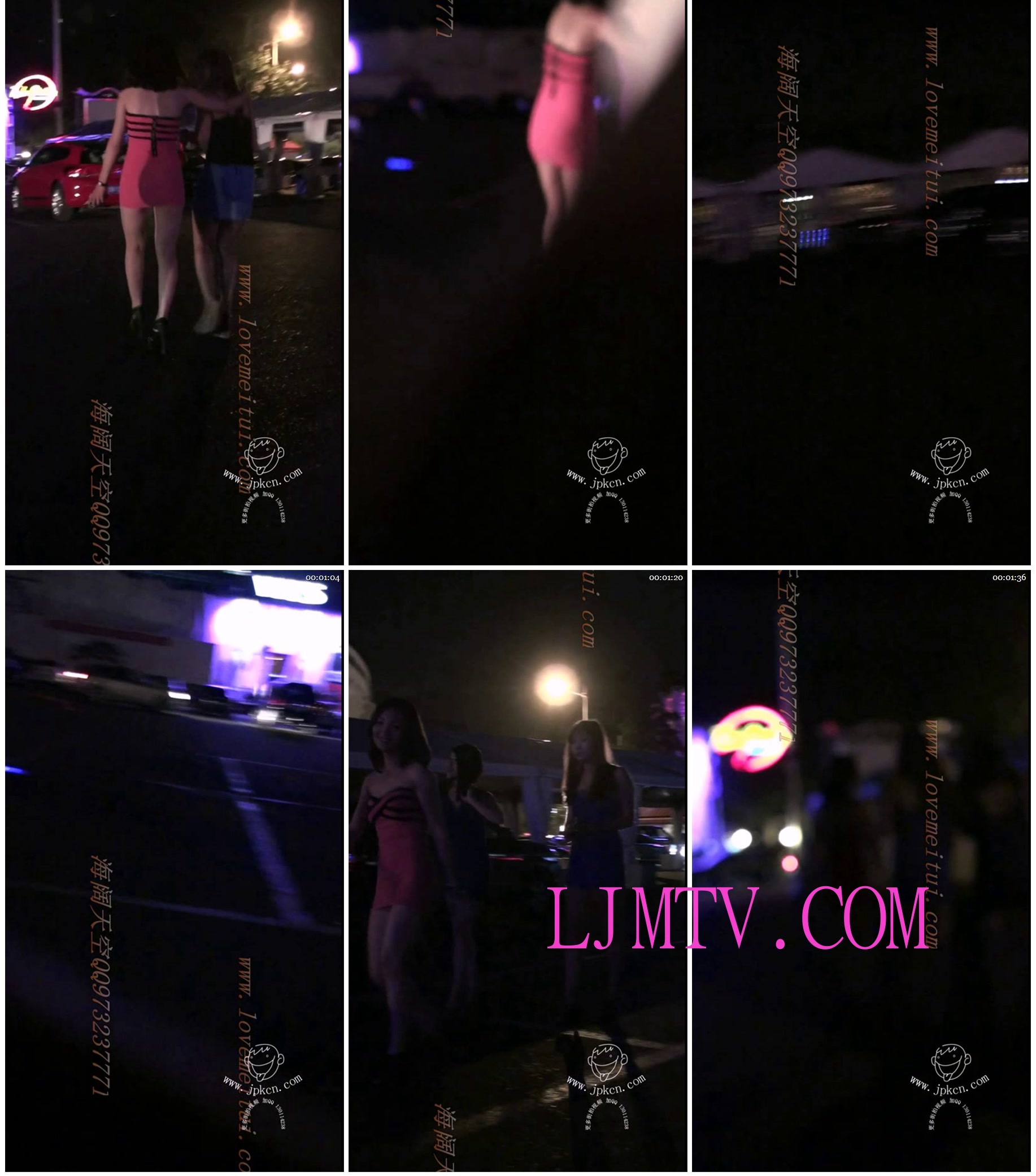 街拍客极品美女视频MP4格式版全套jpk01747-2