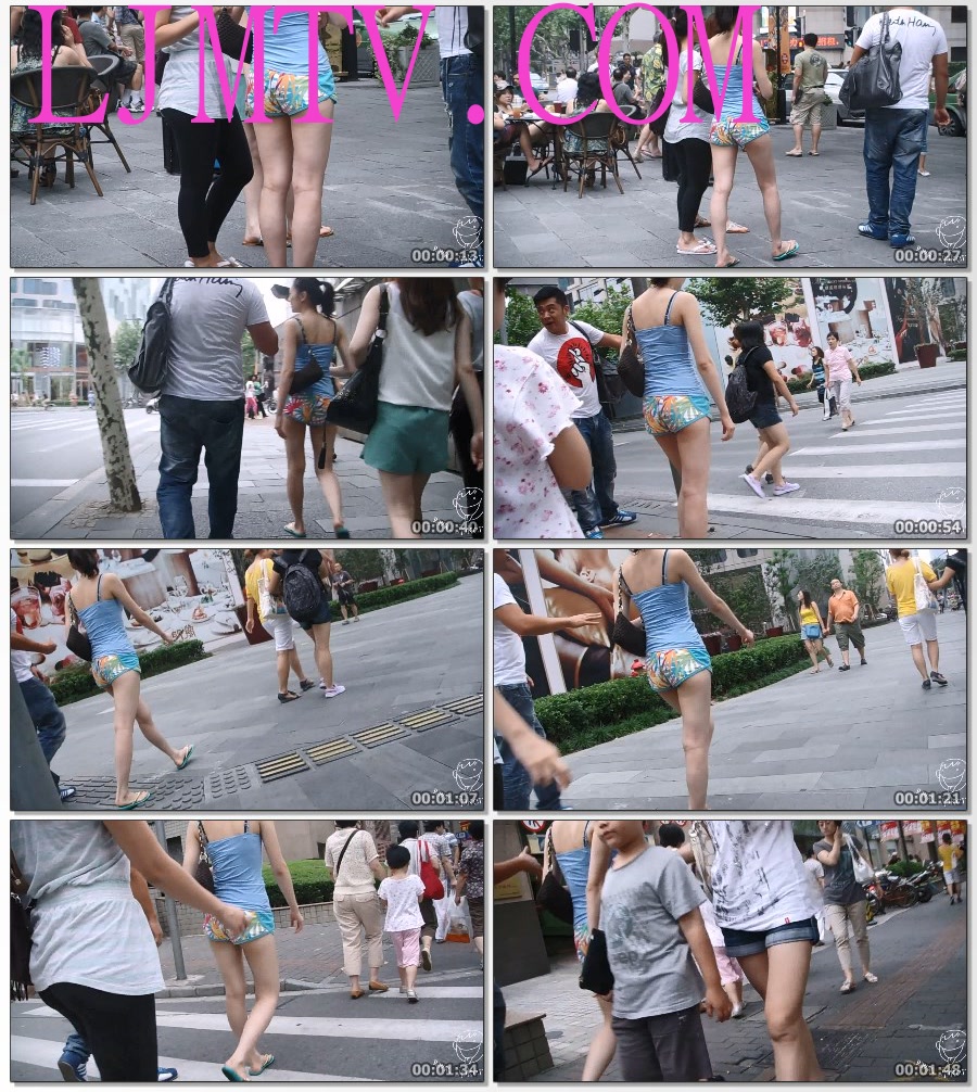 极品大师街拍视频全套-jp0303-2